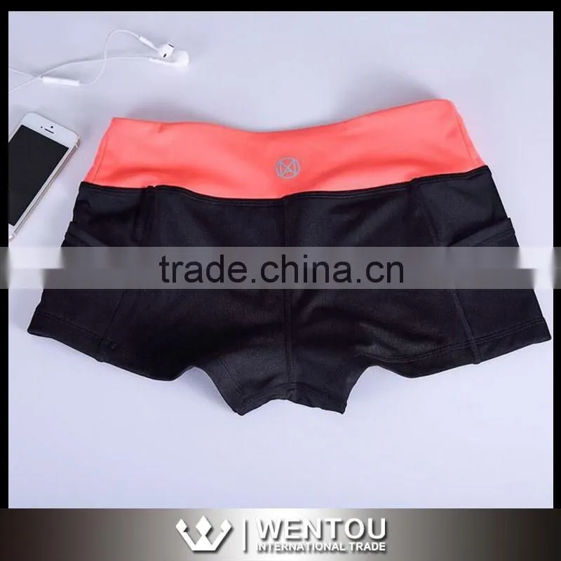 Wholesale Sexy Yoga Shorts