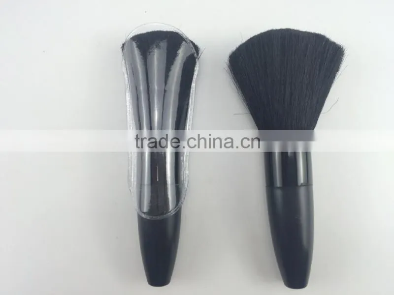 China original Single black Nylon Hair Custom Logo Makeup Brushes
