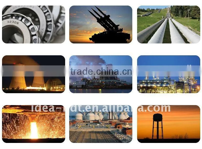 Surface and Subsurface Crack Detectors, Quality Inspection Equipment