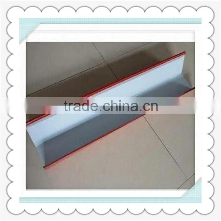 Half Round Steel Rain Gutter Making Machine