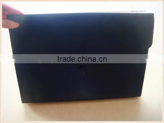 plastic expandable file folders,file folders with plastic inserts