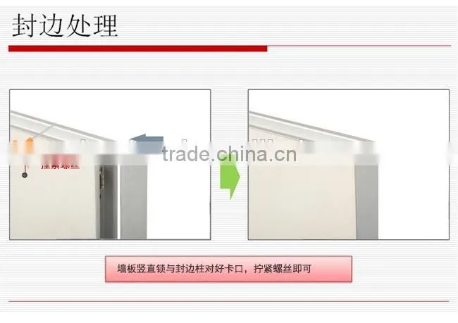 Exhibition Pavilion, Custom made country pavilions Pannels For Panting show