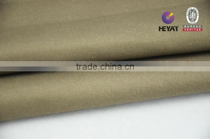 brown tc fabric for career wear