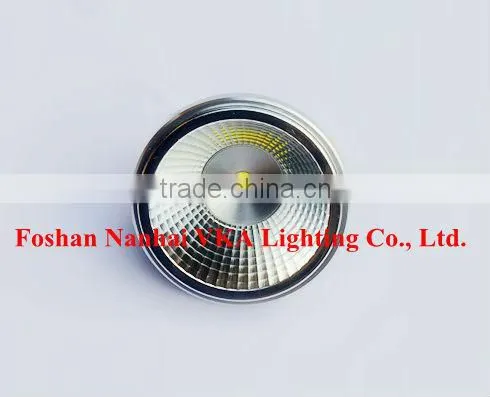 15W ar111 dimmable ceiling spot led light lamp with hot new products for 2014