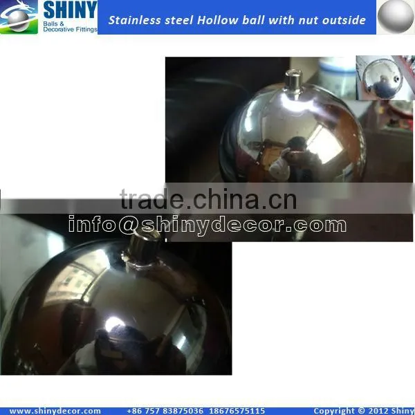 metal hollow floating ball