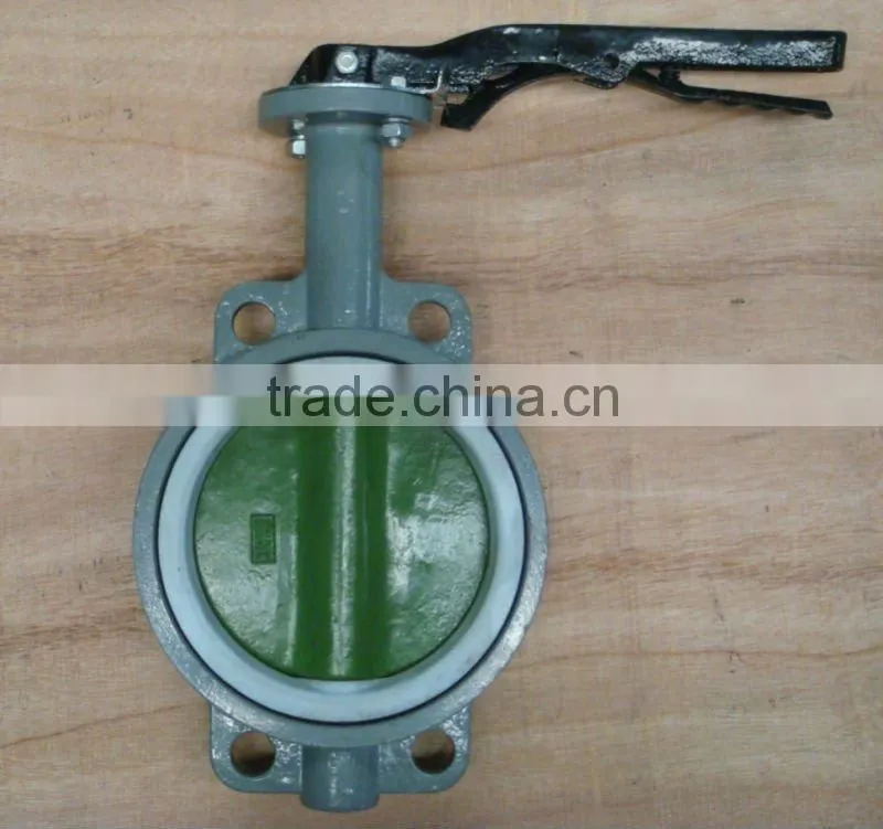 1.5"~24" PN10/16 water seal butterfly valve