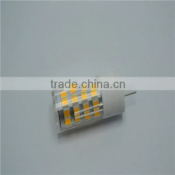 factory outlets G4 car light/ indoor decoration silicon corn light