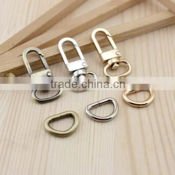 High Quality die casting factory Rhinestone Metal Solid Brass Belt Buckles for Pallet Bundling