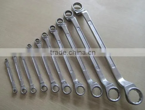 Double Ring Wrench (advanced Chrome)