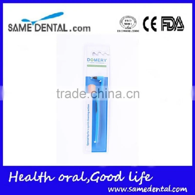 2016 new design teeth whitening magic eraser teeth stain remover dental oral care