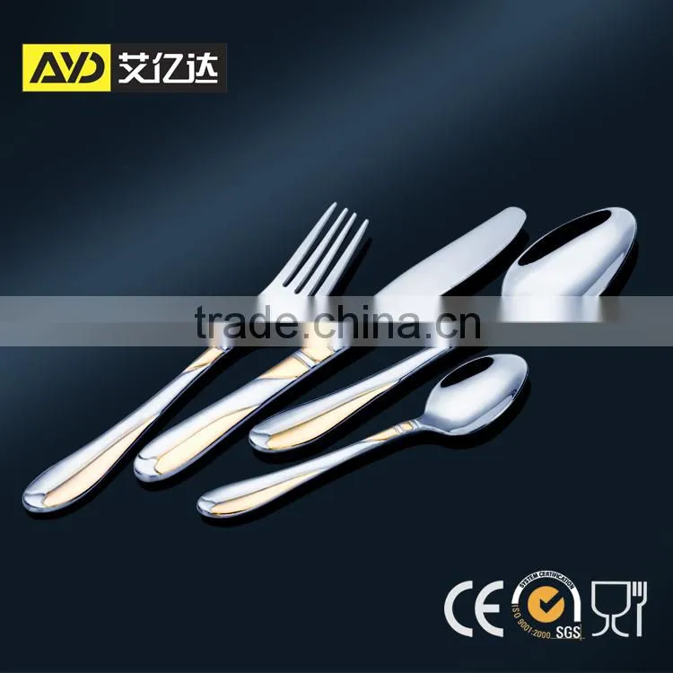 Handmade Cutlery! stainless steel german flatware