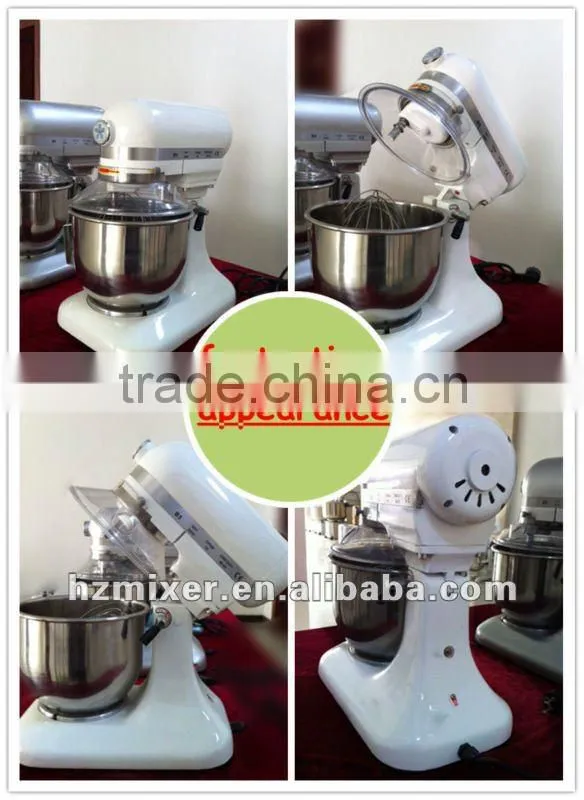 stepless variable speed control stand mixer