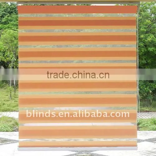 Translucent Polyester Sheer Roller Blinds