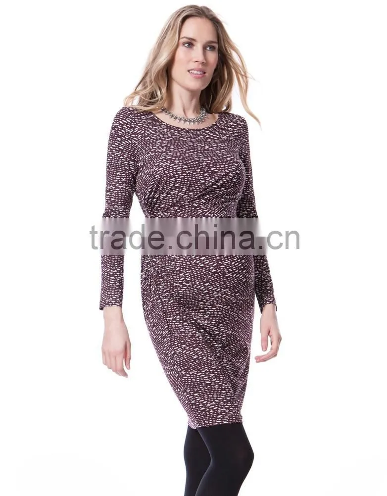 Hot and sexy online maternity dresses for Autumn and Winter