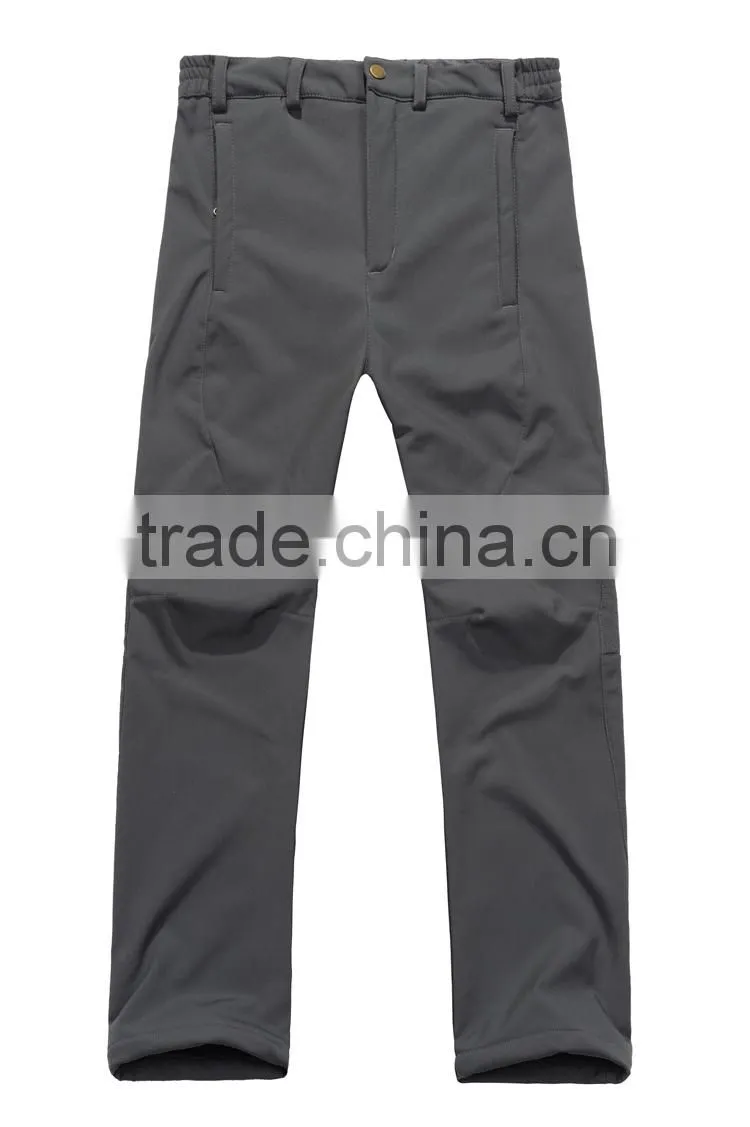 High quality outdoor waterproof ski custom jogger pants