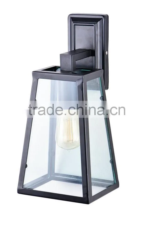 Manufacturer's Premium vintage retro industrial wall light glass wall lamp fixtures