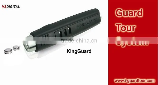 V51 Security Tracking Products Touch Guard Tour Device