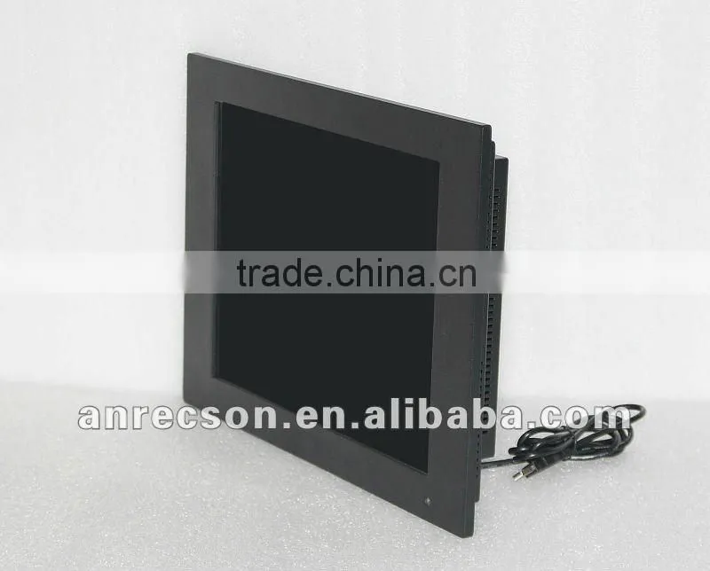 20" industrial lcd monitor