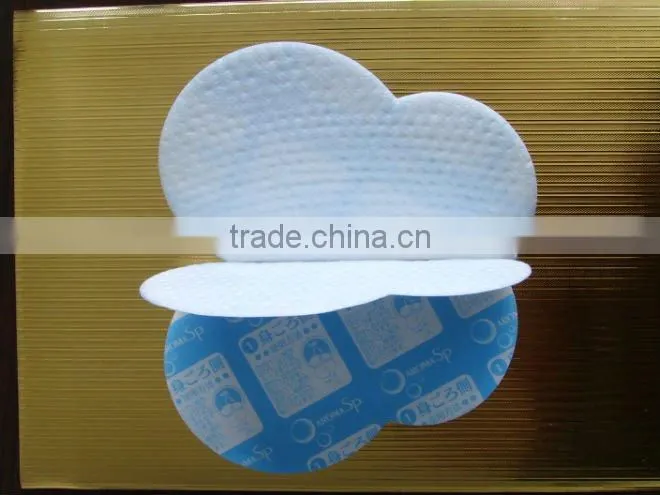 Ultra-thin armpit Pads