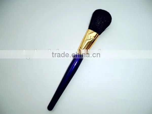 Professional Makeup Tools Smooth Pure Goat Hair Make Up Brushes Facial Powder Brush