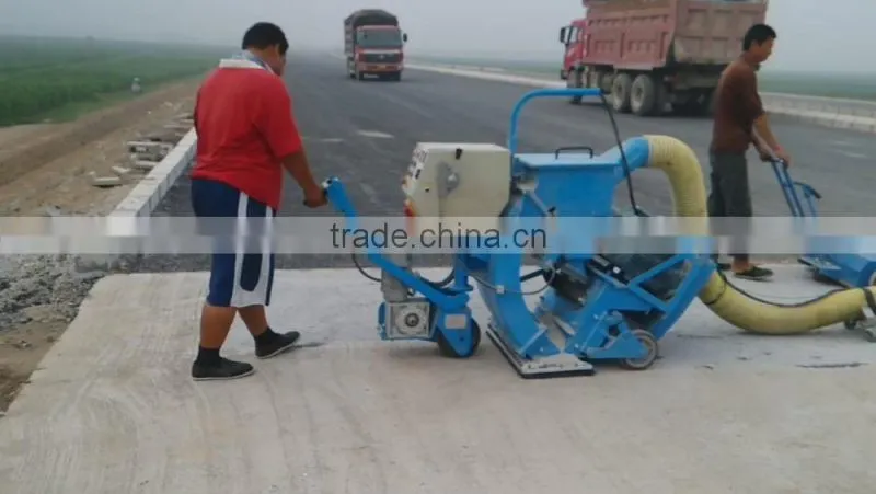 automatic shotblastin machine