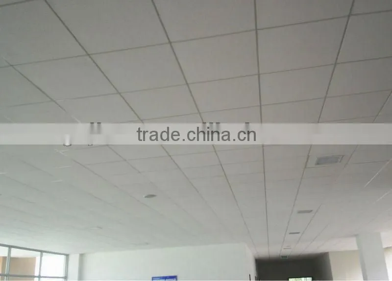ceiling system pvc gypsum board