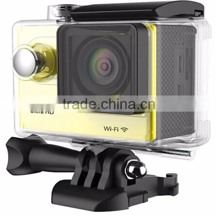 Action camera EKEN H9 HD 4K WiFi waterproof go pro camera SJ4000 style