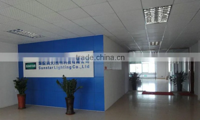 Zhongshan Sunstar Lighting Co., Ltd. company overview - view 1