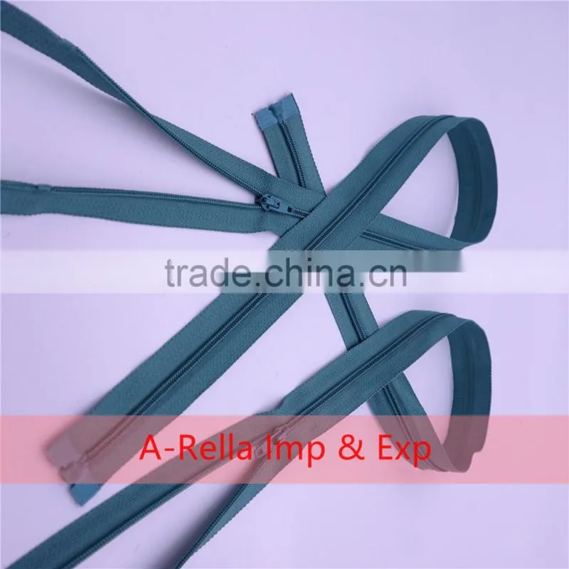 invisible zippers nylon close end zipper 3#