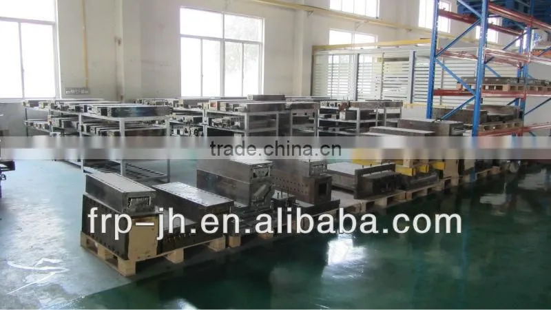 electric insulation fiberglass pultrusion profile