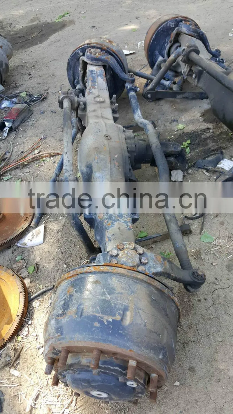 Used Germany 2638 truck