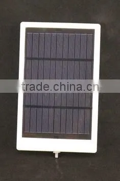 wall mounted solar light lamp