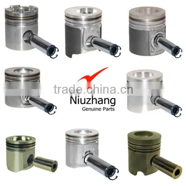 E2190 B3.3 engine piston