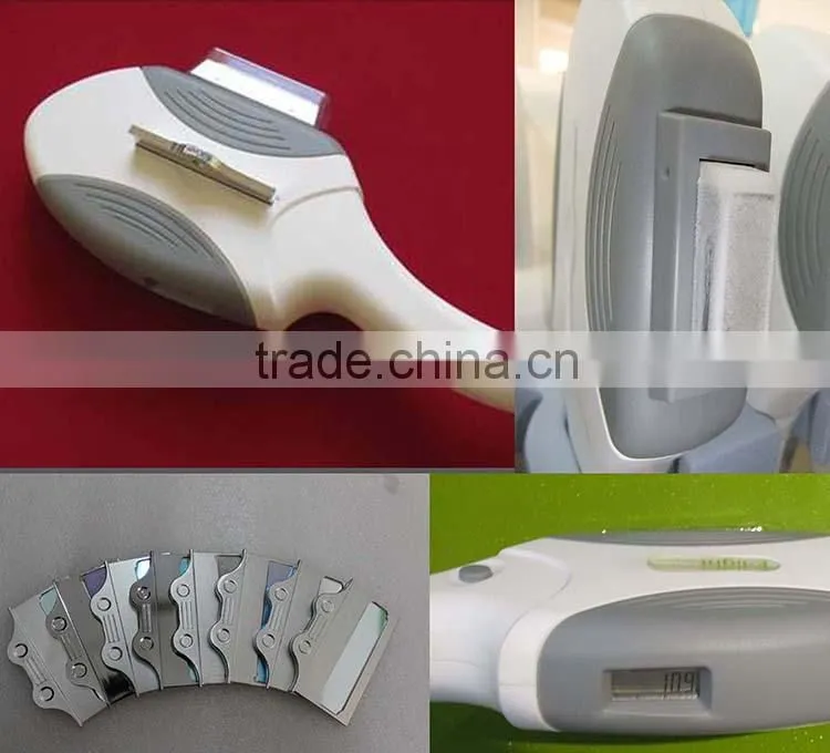 Multi-function IPL Machine Hair removal and acne improvement breast lifting