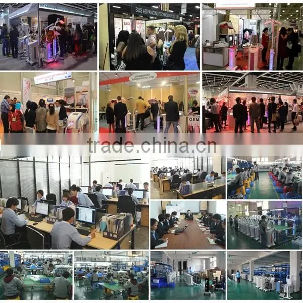 Guangzhou Vacuum Bipolar RF Multipolar RF Skin Tightening Lipo Cavitation Machine Price