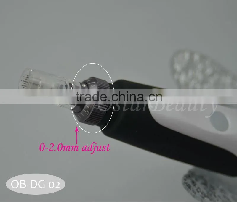 Facial needle pen acne needles dermaroller dts