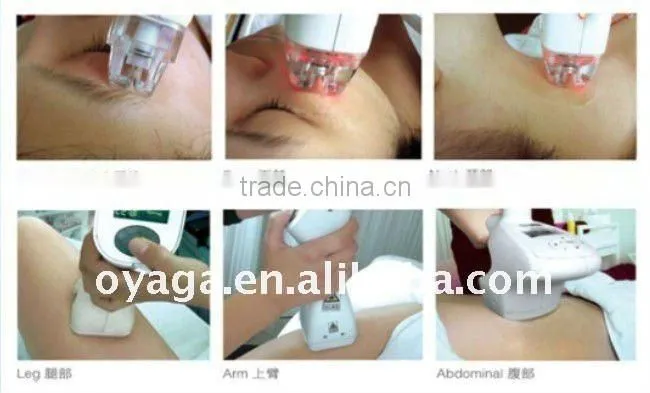Professional body shaping slimming machine rf ir vacuum roller