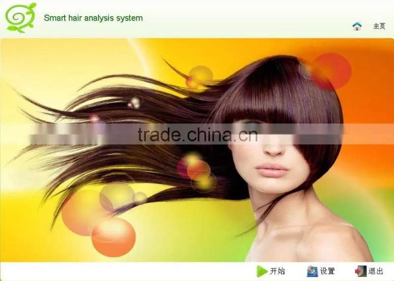 GTO 2014 Hair Analyzer CE approved