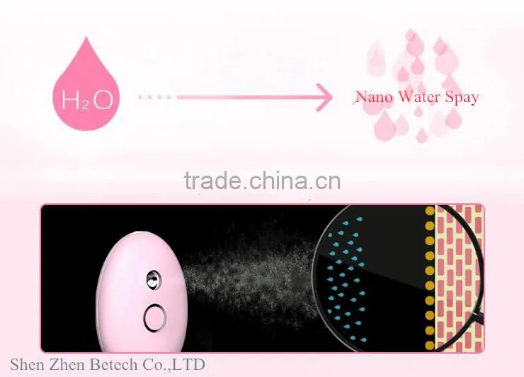 betech factory OEM steam facial machine Japan