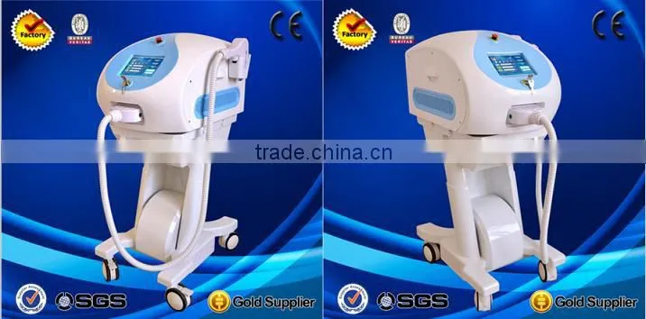Portable hair removal laser machine for sale