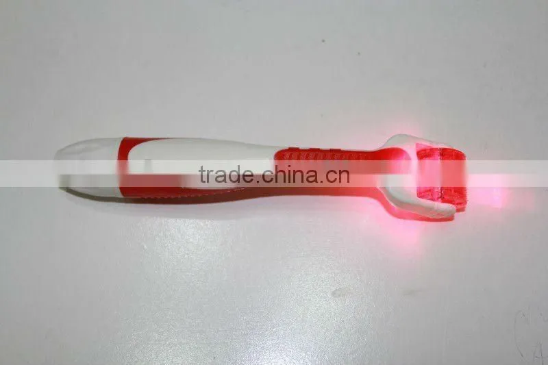 Titaninum Led Roller With 192 Needles -L001(Detachable Head)