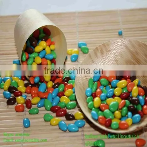 High-Quality Snack Chocolate Coated Sunflowers seeds