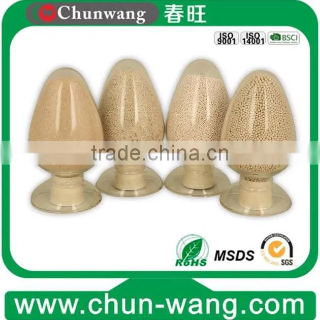 High quality eco friendly 3A molecular sieve double glazing desiccant