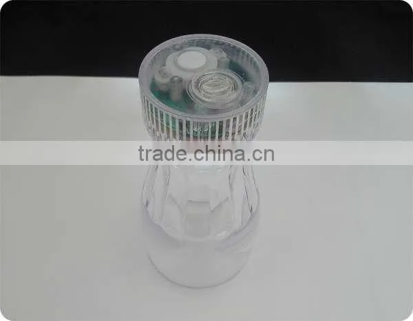 Wedding Decoration led gifts Plastic Led Flashing cola cup
