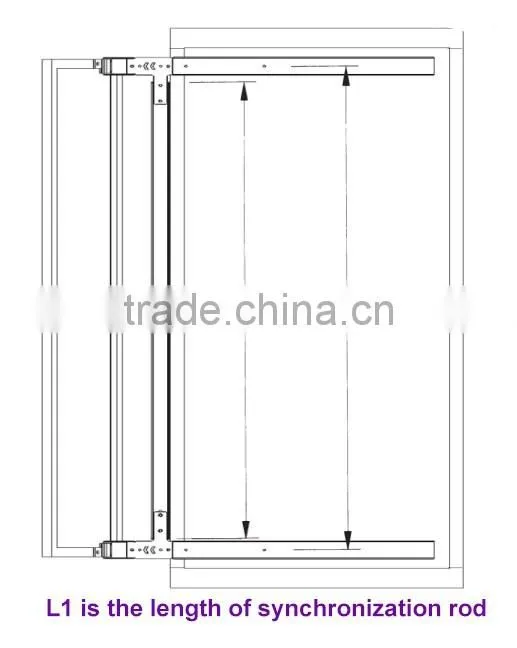 Quality Hidden in Wardrobe Full length Mirror Accessories