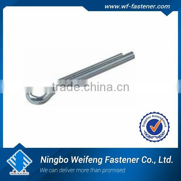 G702 cotter pin UNS R60702 Zircadyne 702 Alloy Zr702 pin,cotter pin