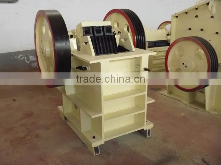 Stone jaw crusher china supplier