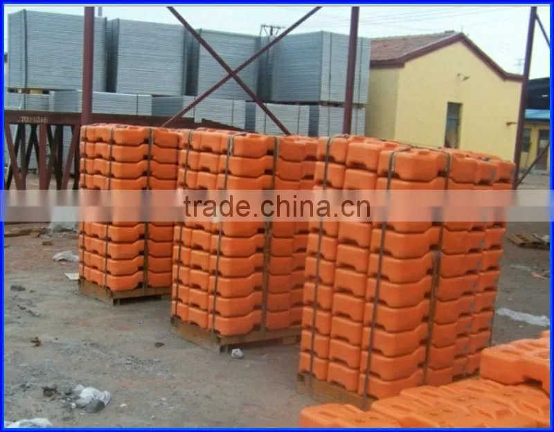 Temporary Fence Panels_ Chain Link