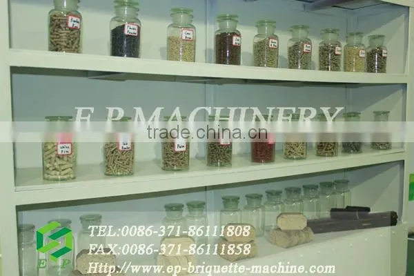 Hot Sale Sawdust Pellet Machine Line, Pellet Press Line Hot sale in Italy