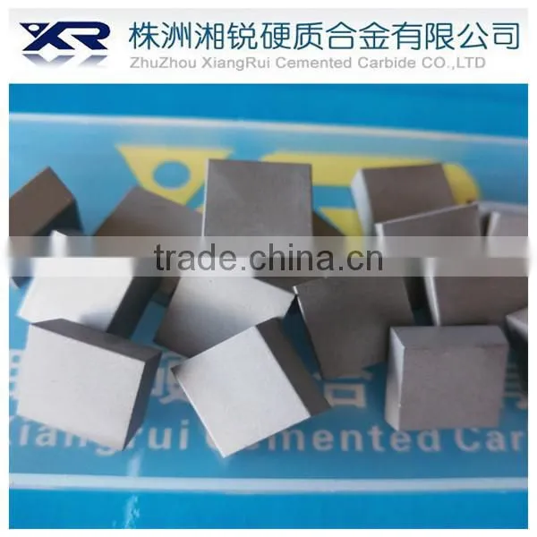 SS10 rectangular/square tungsten carbide stone cutting tip